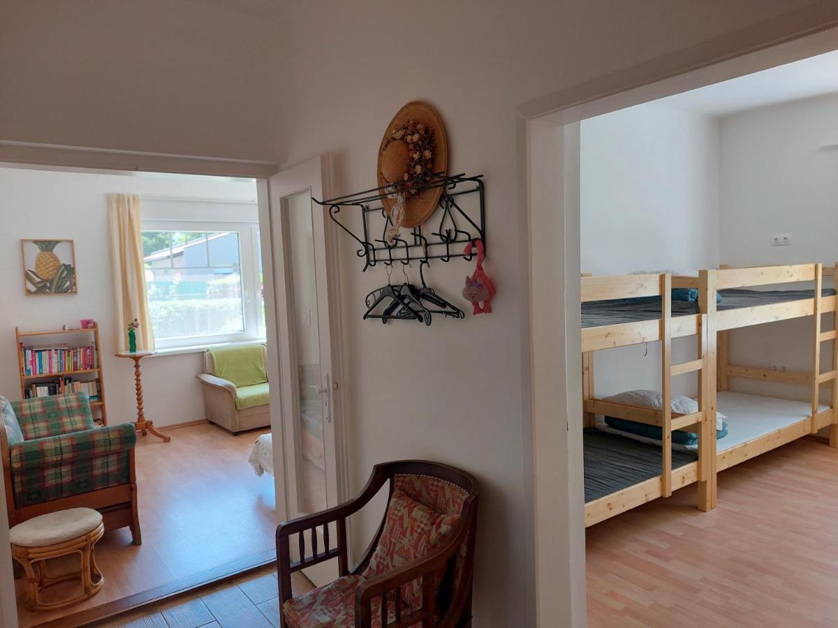 Schieszl Apartments Zamardi 4 Екстериор снимка